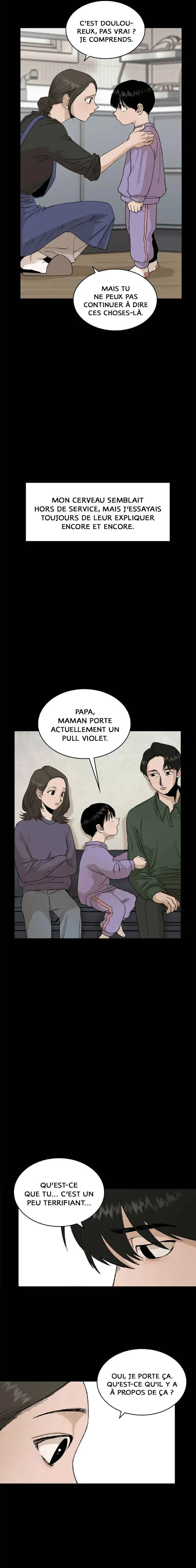 Hide-And-Seek On The Sofa Chapitre 2 - Page 7