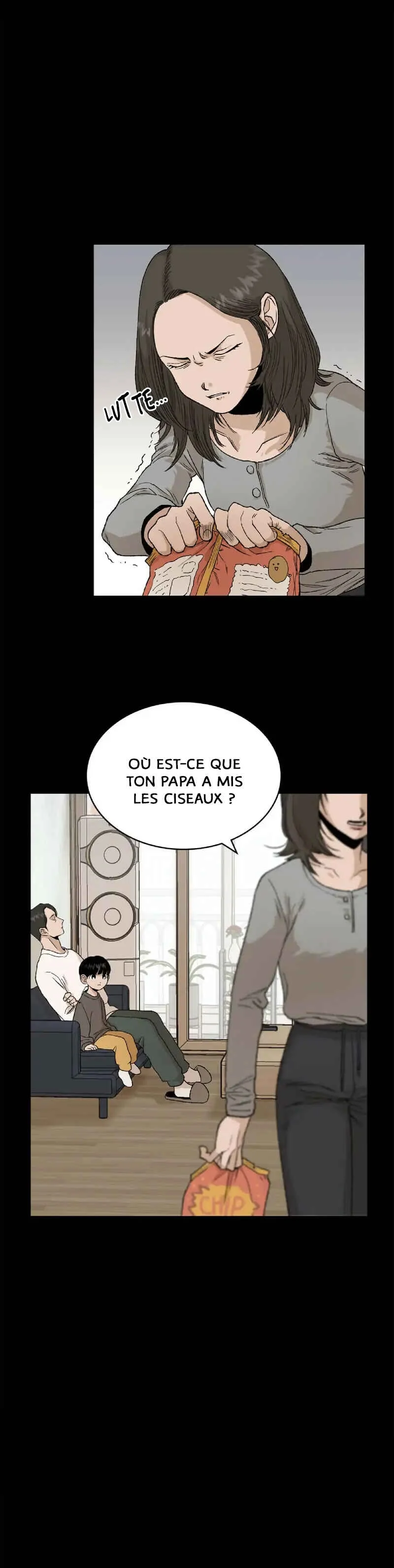 Hide-And-Seek On The Sofa Chapitre 2 - Page 9