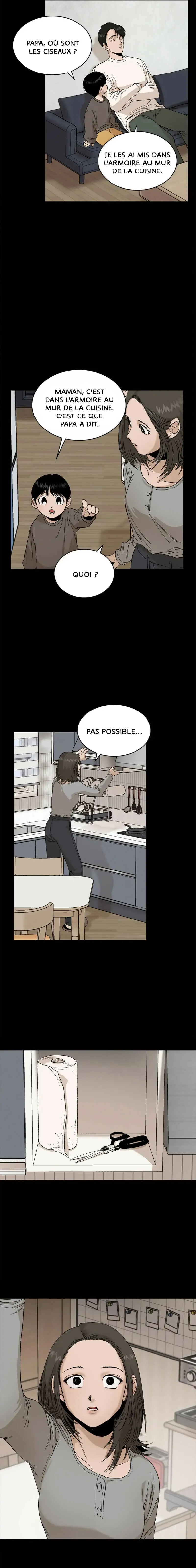 Hide-And-Seek On The Sofa Chapitre 2 - Page 10