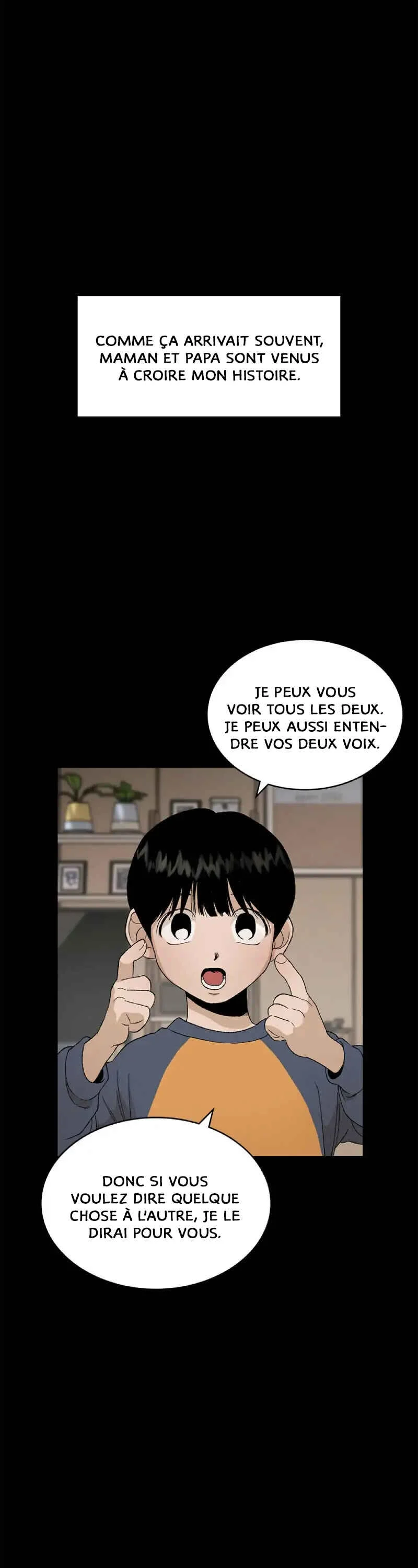 Hide-And-Seek On The Sofa Chapitre 2 - Page 11