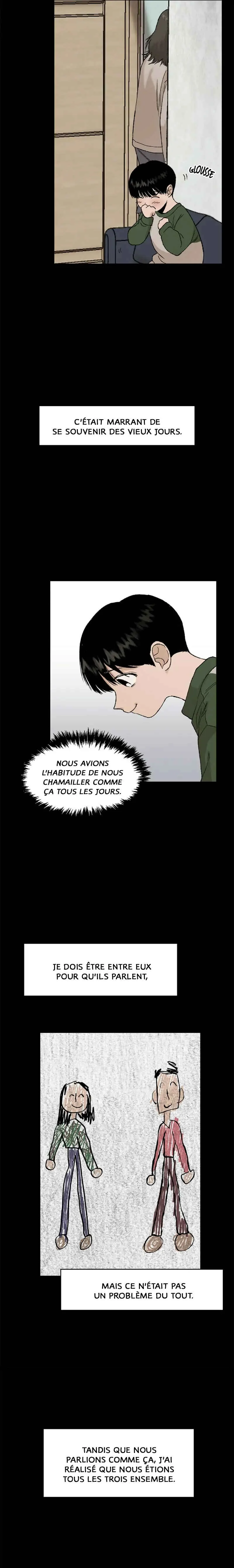 Hide-And-Seek On The Sofa Chapitre 2 - Page 14