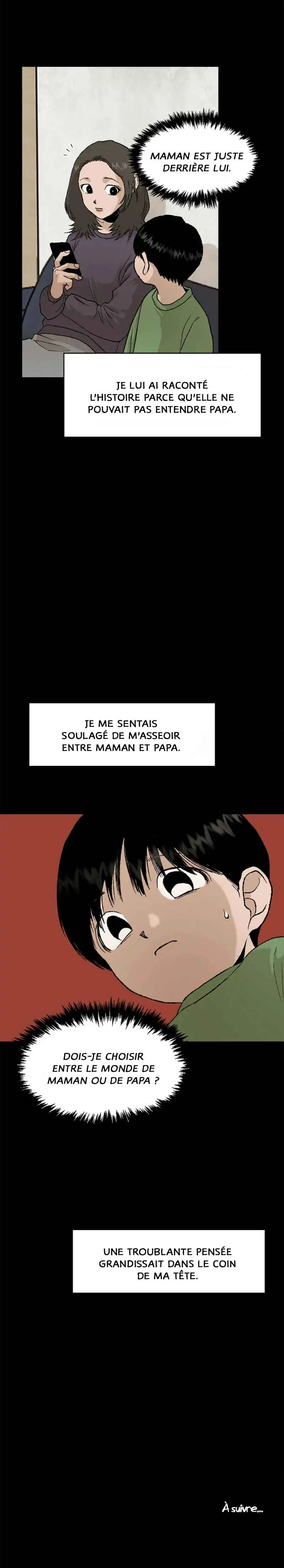 Hide-And-Seek On The Sofa Chapitre 2 - Page 19