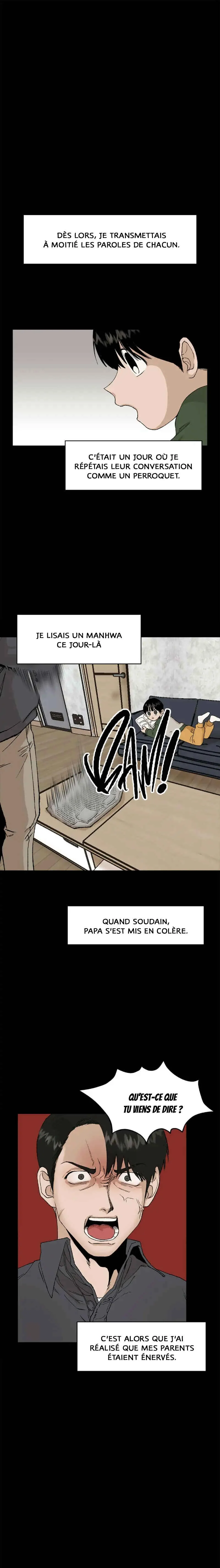 Hide-And-Seek On The Sofa Chapitre 3 - Page 2