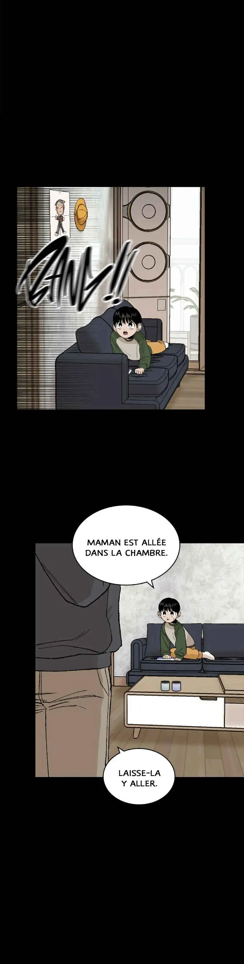 Hide-And-Seek On The Sofa Chapitre 3 - Page 4