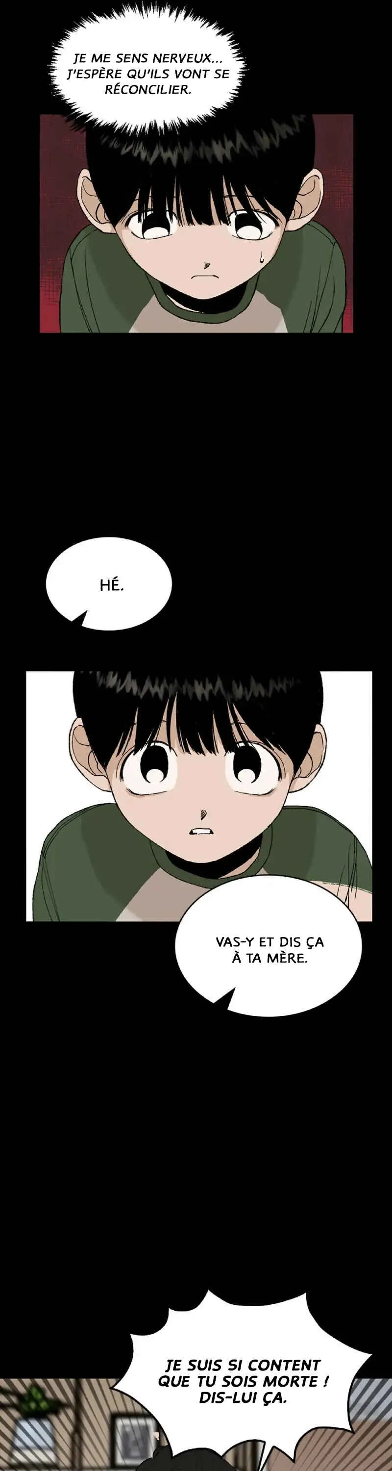 Hide-And-Seek On The Sofa Chapitre 3 - Page 5