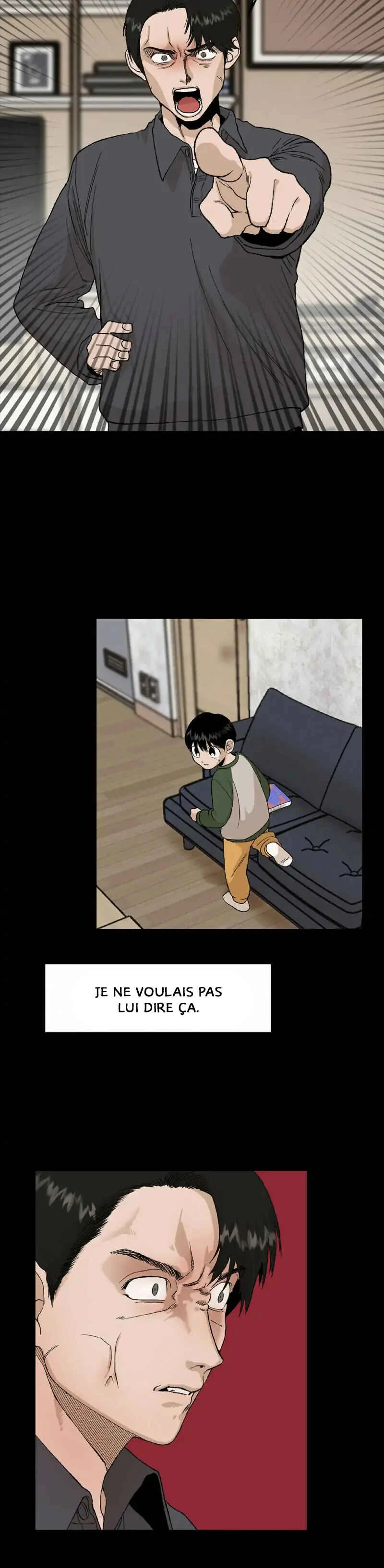 Hide-And-Seek On The Sofa Chapitre 3 - Page 6