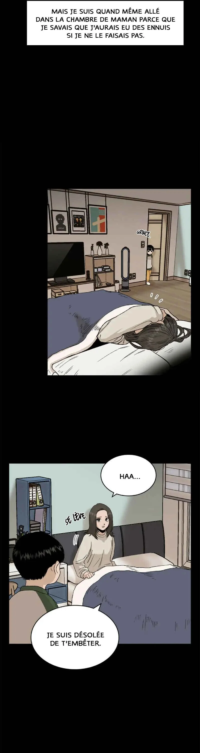 Hide-And-Seek On The Sofa Chapitre 3 - Page 7