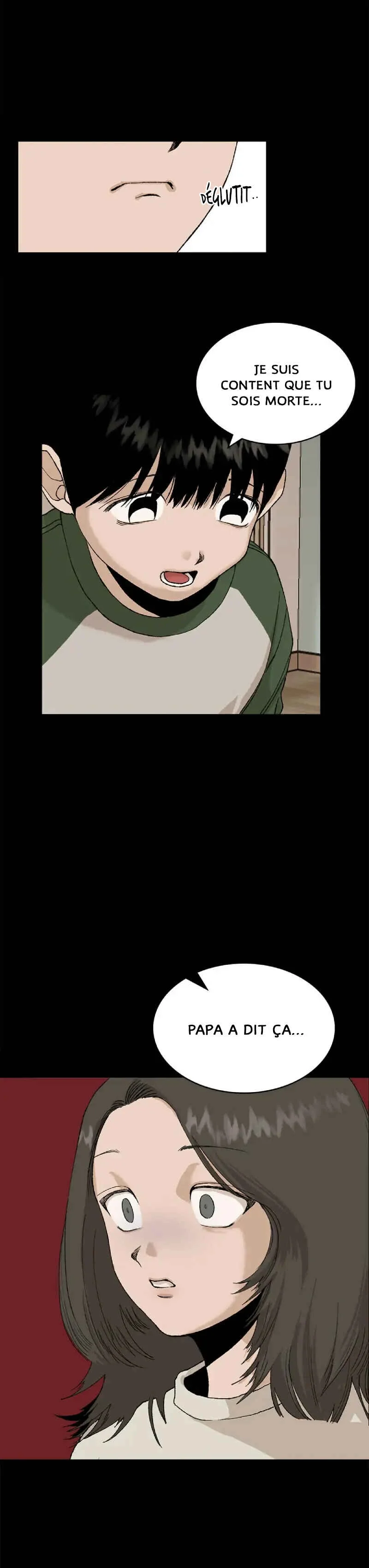 Hide-And-Seek On The Sofa Chapitre 3 - Page 8
