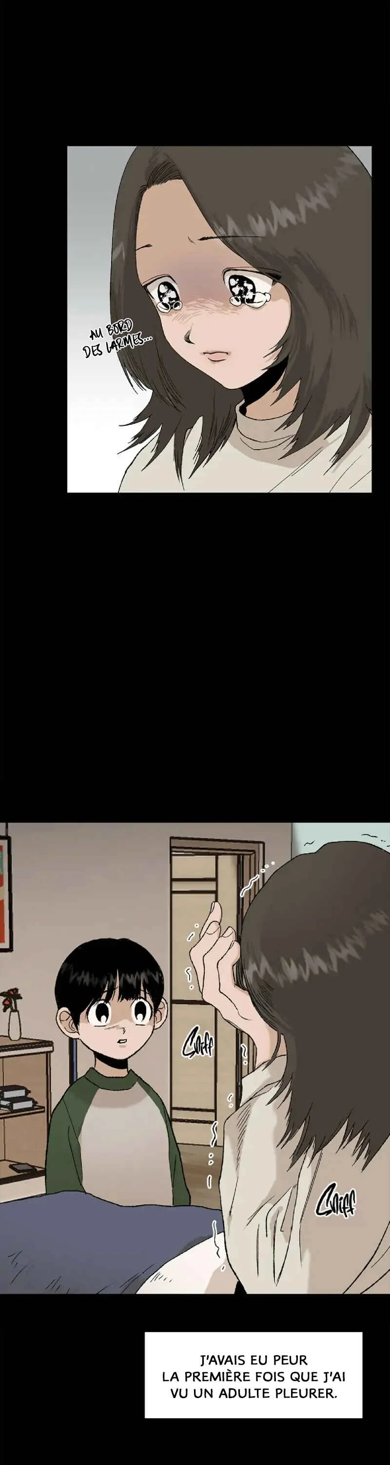 Hide-And-Seek On The Sofa Chapitre 3 - Page 9