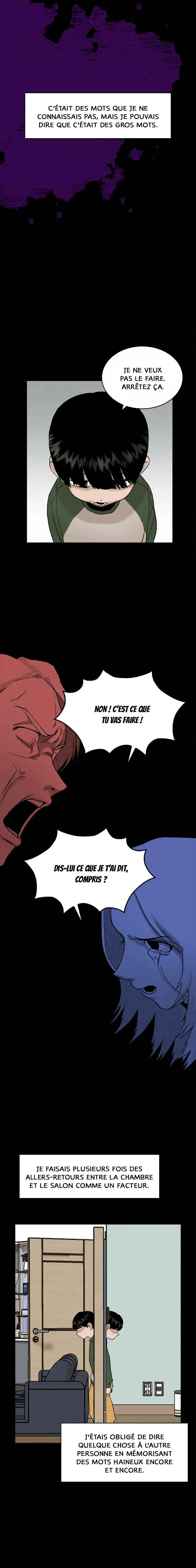 Hide-And-Seek On The Sofa Chapitre 3 - Page 11