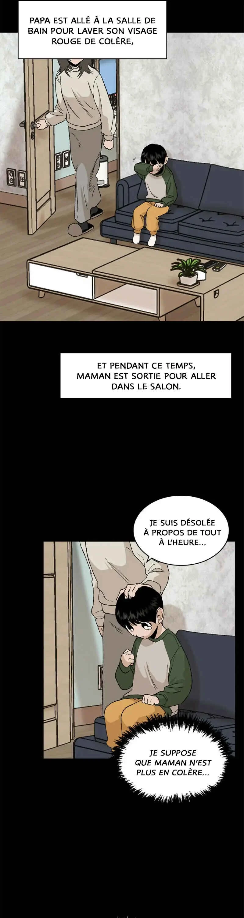 Hide-And-Seek On The Sofa Chapitre 3 - Page 13