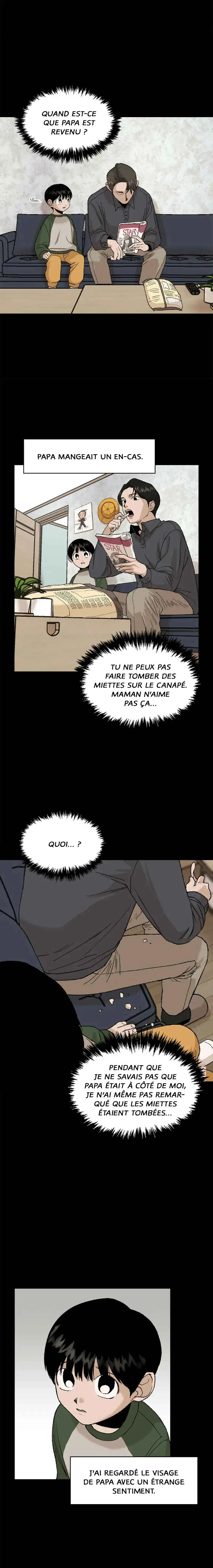Hide-And-Seek On The Sofa Chapitre 3 - Page 15