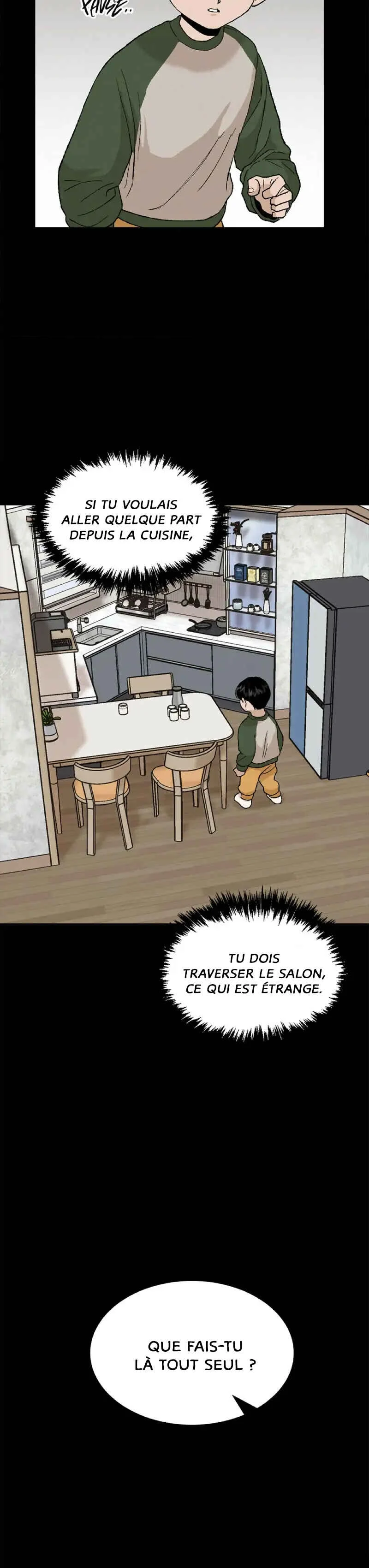 Hide-And-Seek On The Sofa Chapitre 3 - Page 19