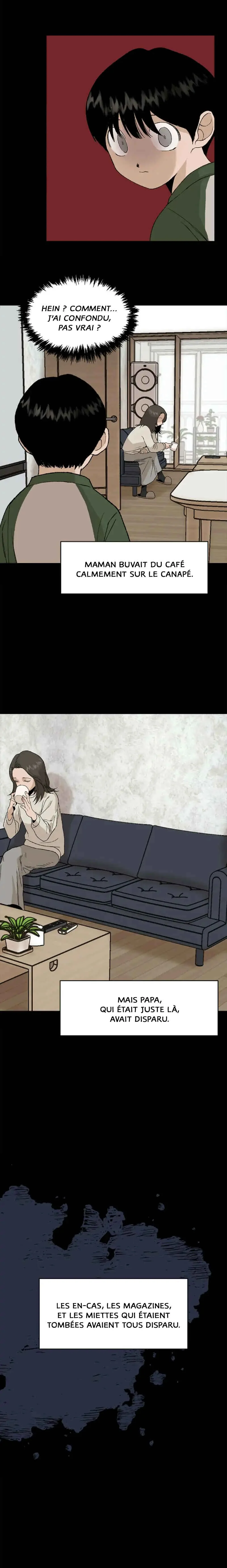 Hide-And-Seek On The Sofa Chapitre 3 - Page 20