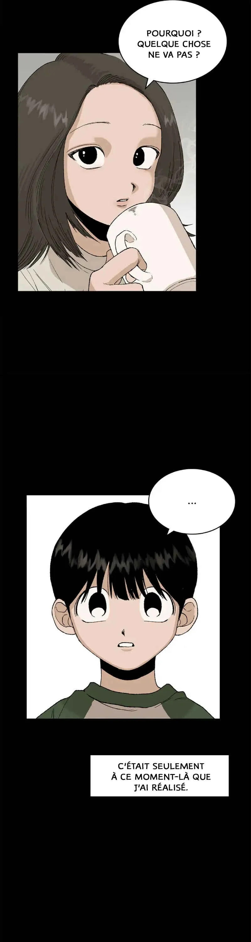 Hide-And-Seek On The Sofa Chapitre 3 - Page 21