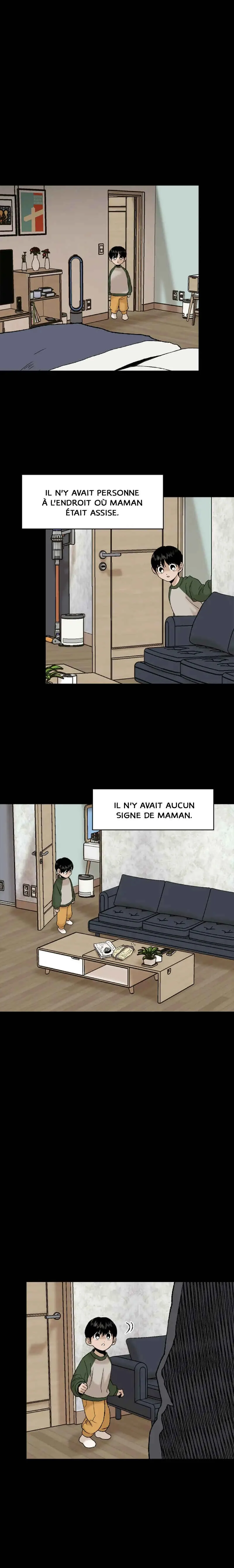 Hide-And-Seek On The Sofa Chapitre 4 - Page 2