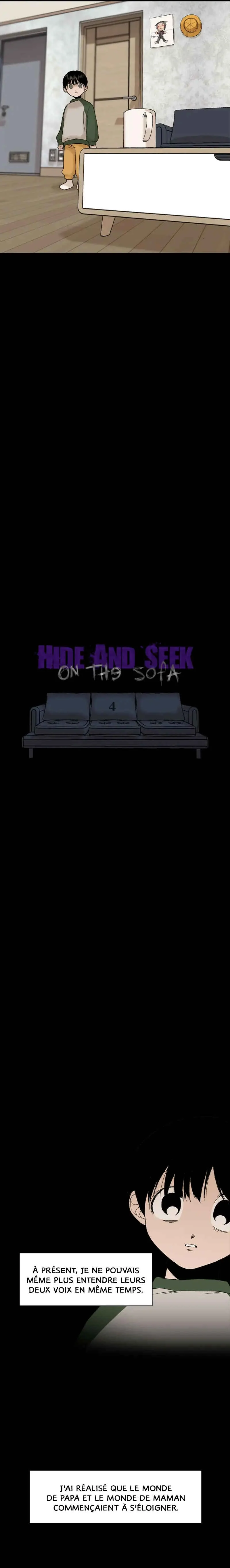 Hide-And-Seek On The Sofa Chapitre 4 - Page 4