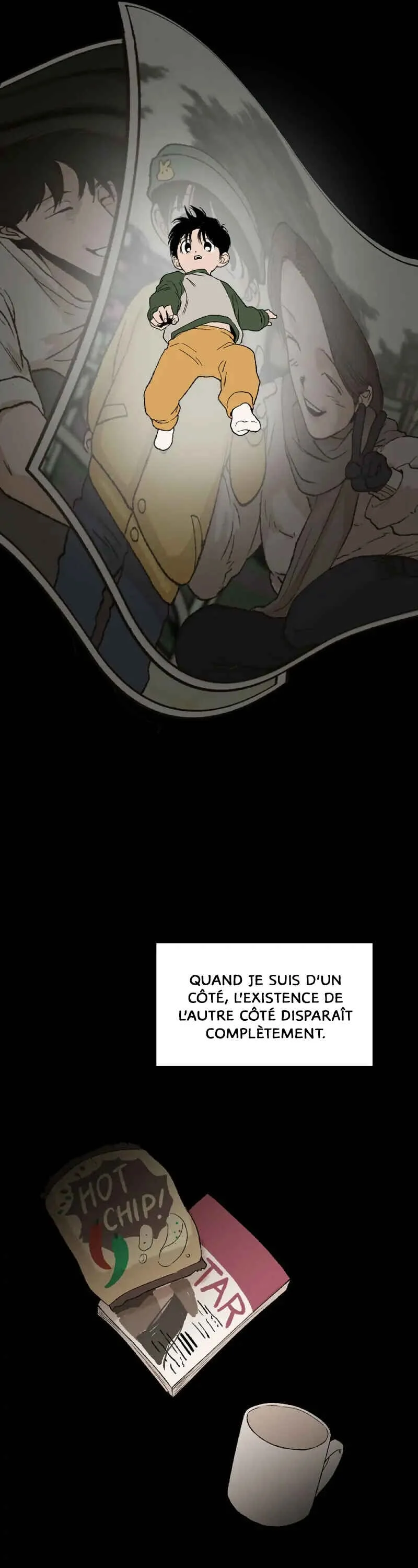 Hide-And-Seek On The Sofa Chapitre 4 - Page 5