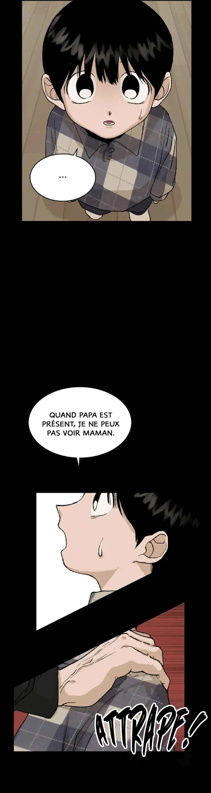 Hide-And-Seek On The Sofa Chapitre 4 - Page 11
