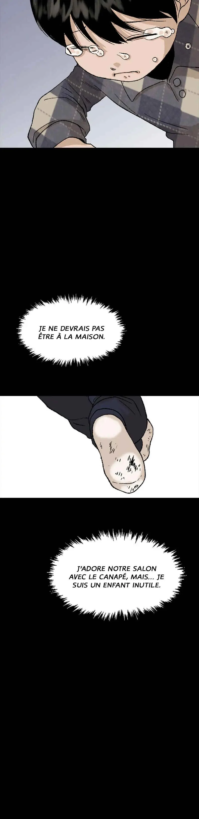 Hide-And-Seek On The Sofa Chapitre 4 - Page 17