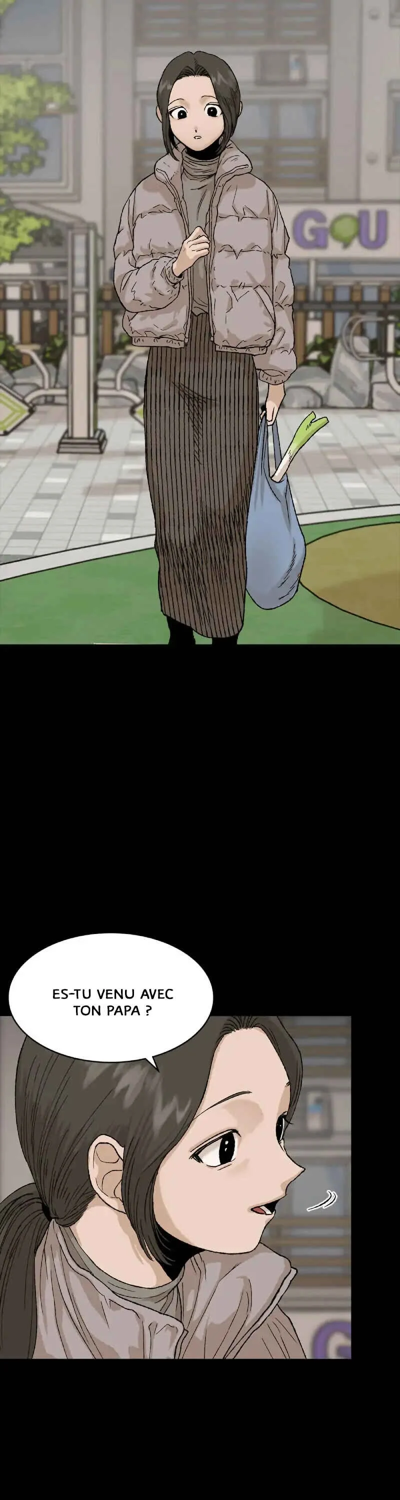 Hide-And-Seek On The Sofa Chapitre 4 - Page 20