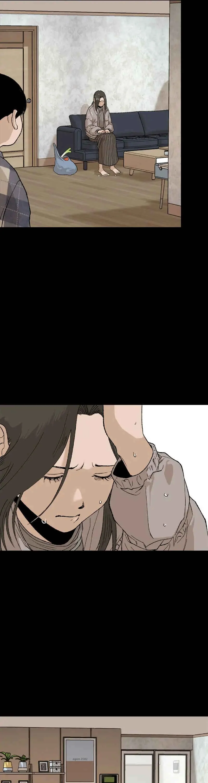 Hide-And-Seek On The Sofa Chapitre 5 - Page 4