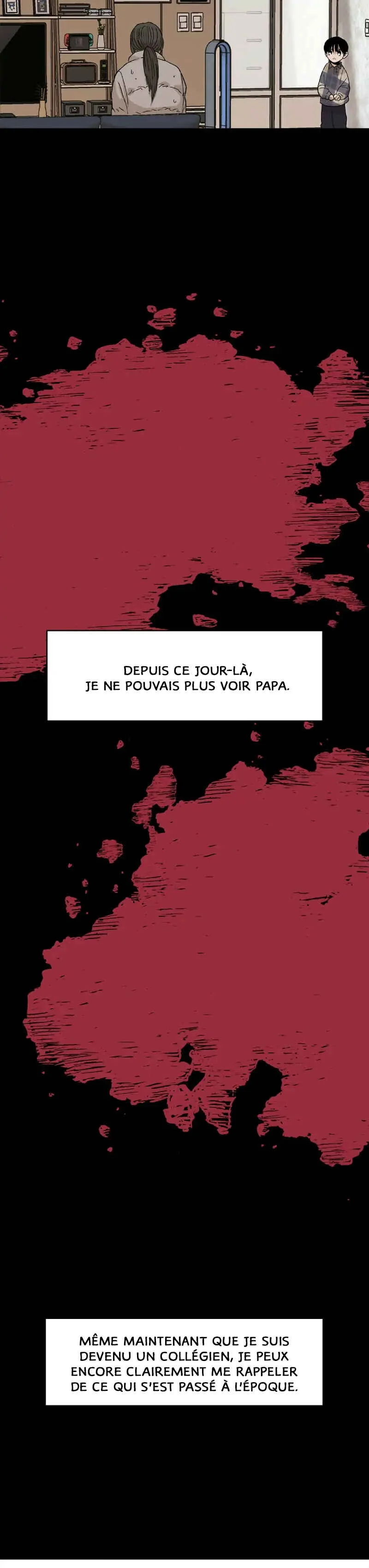 Hide-And-Seek On The Sofa Chapitre 5 - Page 5
