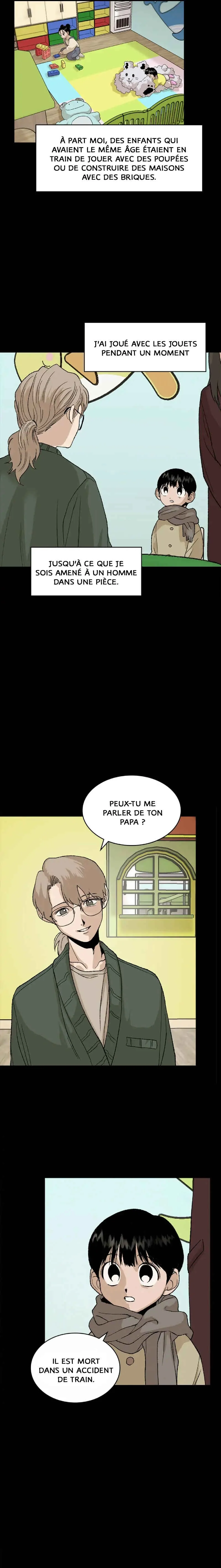 Hide-And-Seek On The Sofa Chapitre 5 - Page 10