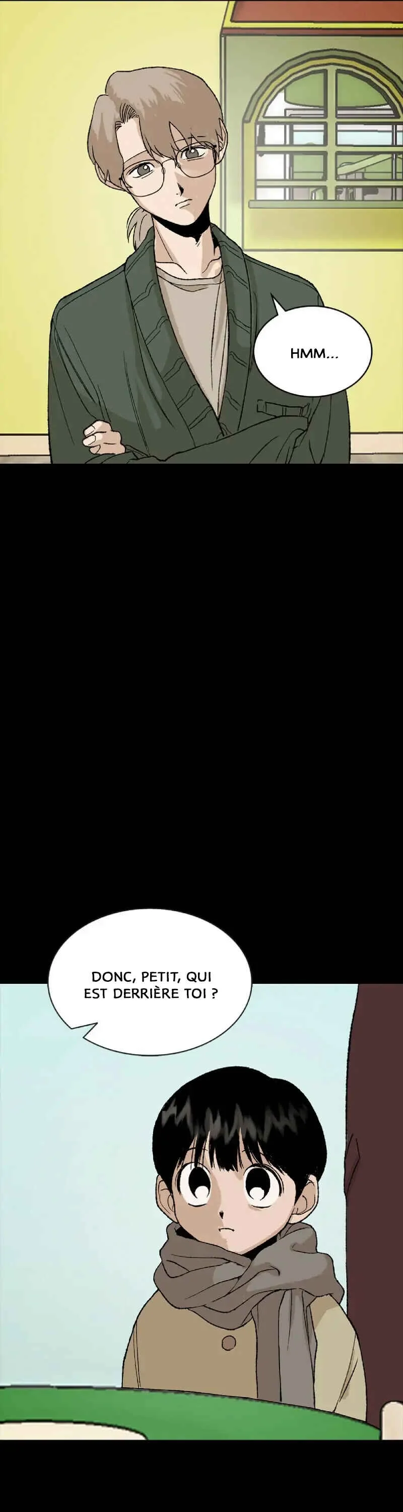 Hide-And-Seek On The Sofa Chapitre 5 - Page 11