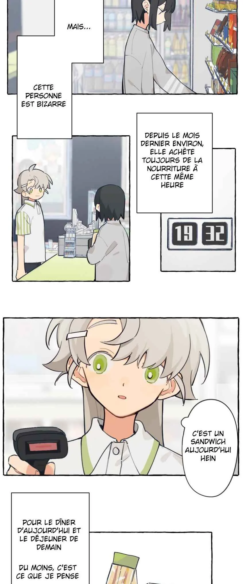 Hide Your Tears, You Crybaby Chapitre 1 - Page 2