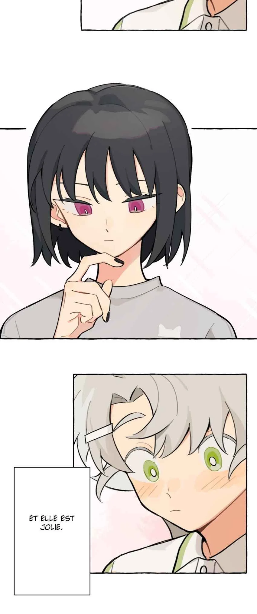 Hide Your Tears, You Crybaby Chapitre 1 - Page 4