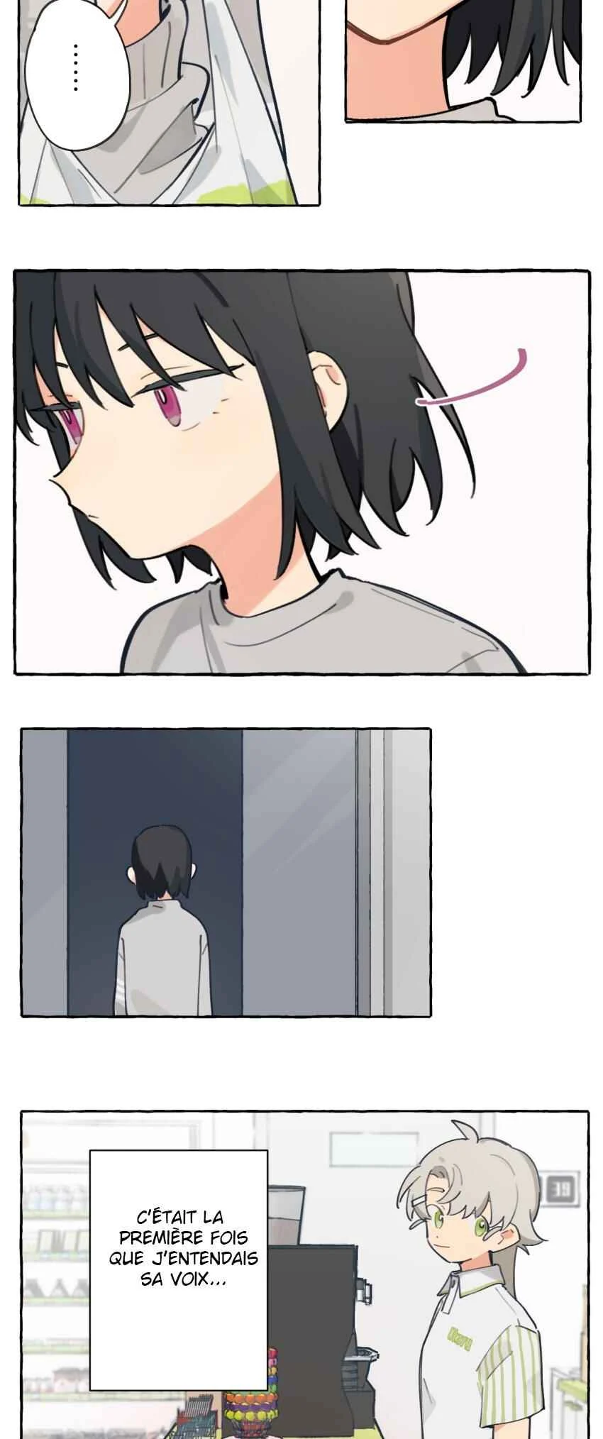 Hide Your Tears, You Crybaby Chapitre 1 - Page 7