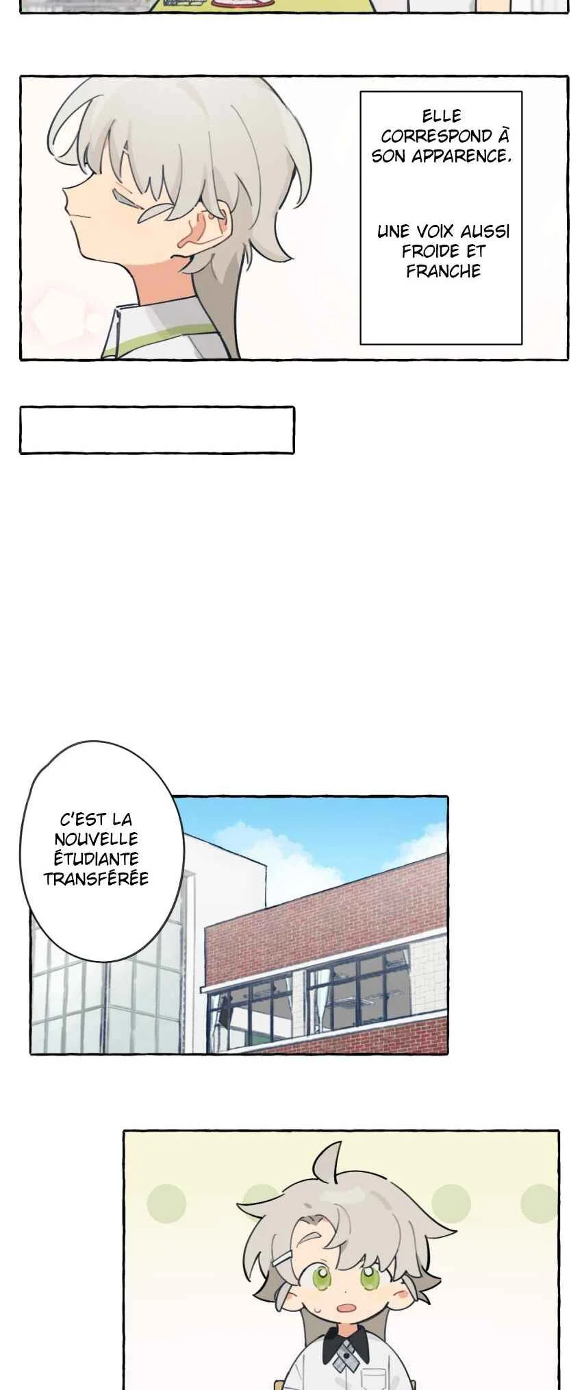 Hide Your Tears, You Crybaby Chapitre 1 - Page 8