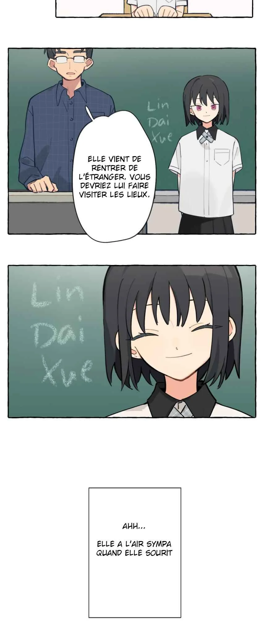 Hide Your Tears, You Crybaby Chapitre 1 - Page 9