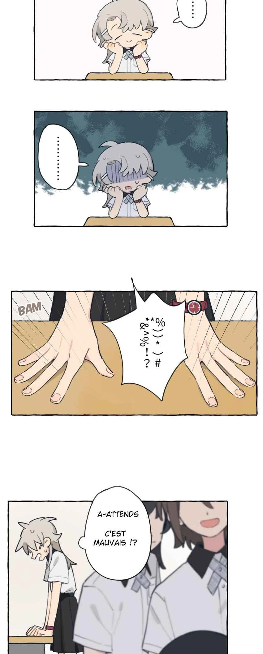 Hide Your Tears, You Crybaby Chapitre 1 - Page 11
