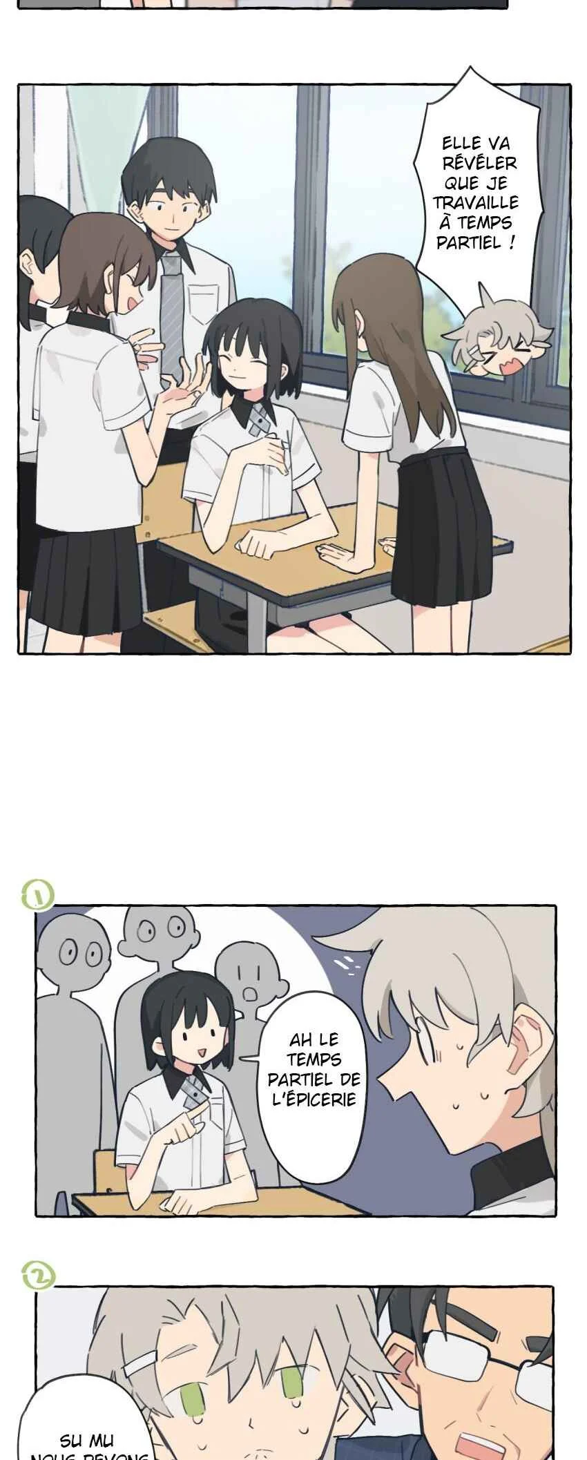 Hide Your Tears, You Crybaby Chapitre 1 - Page 12