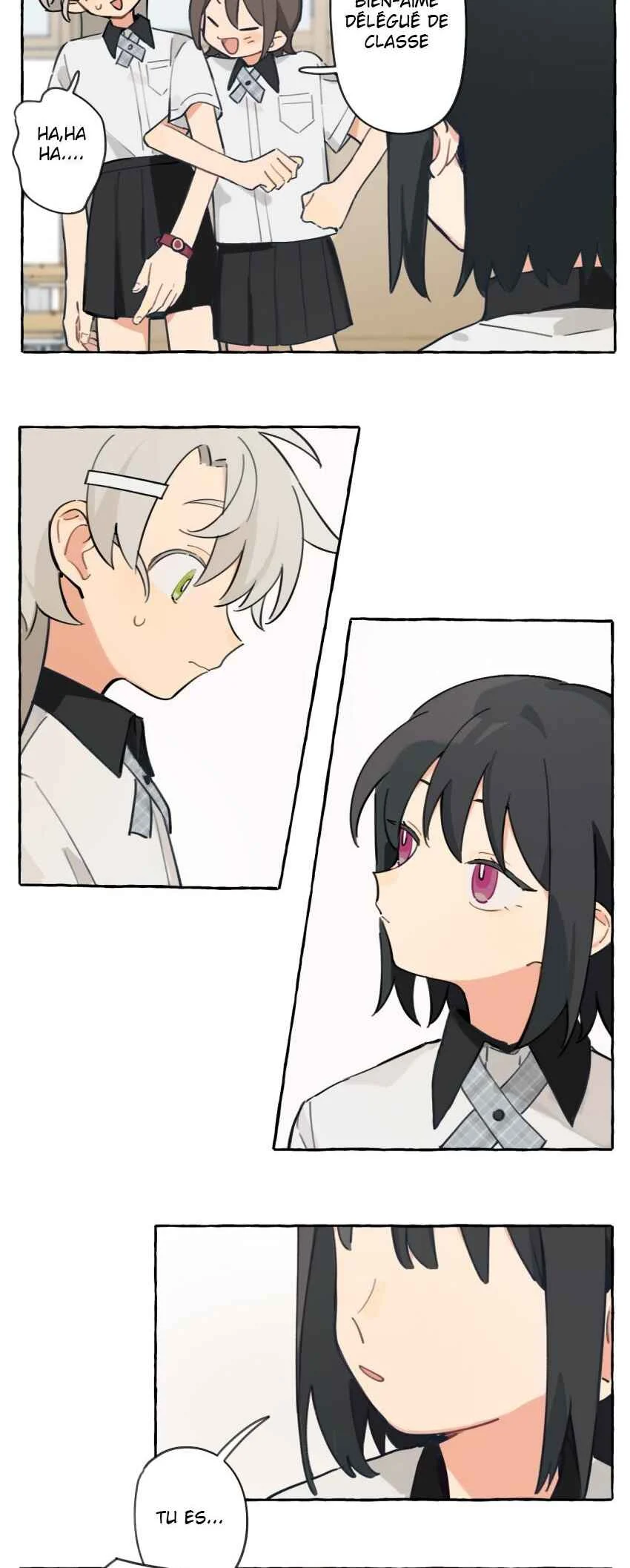 Hide Your Tears, You Crybaby Chapitre 1 - Page 15