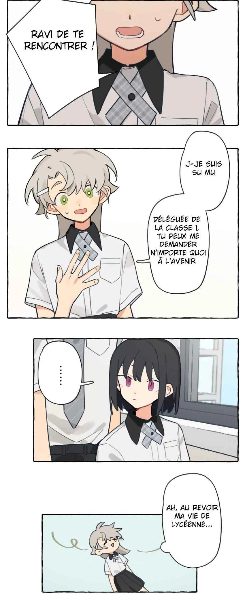 Hide Your Tears, You Crybaby Chapitre 1 - Page 16
