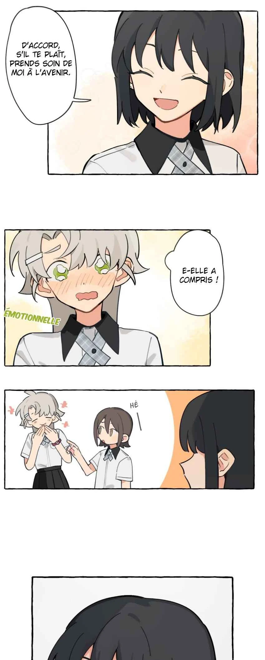 Hide Your Tears, You Crybaby Chapitre 1 - Page 17