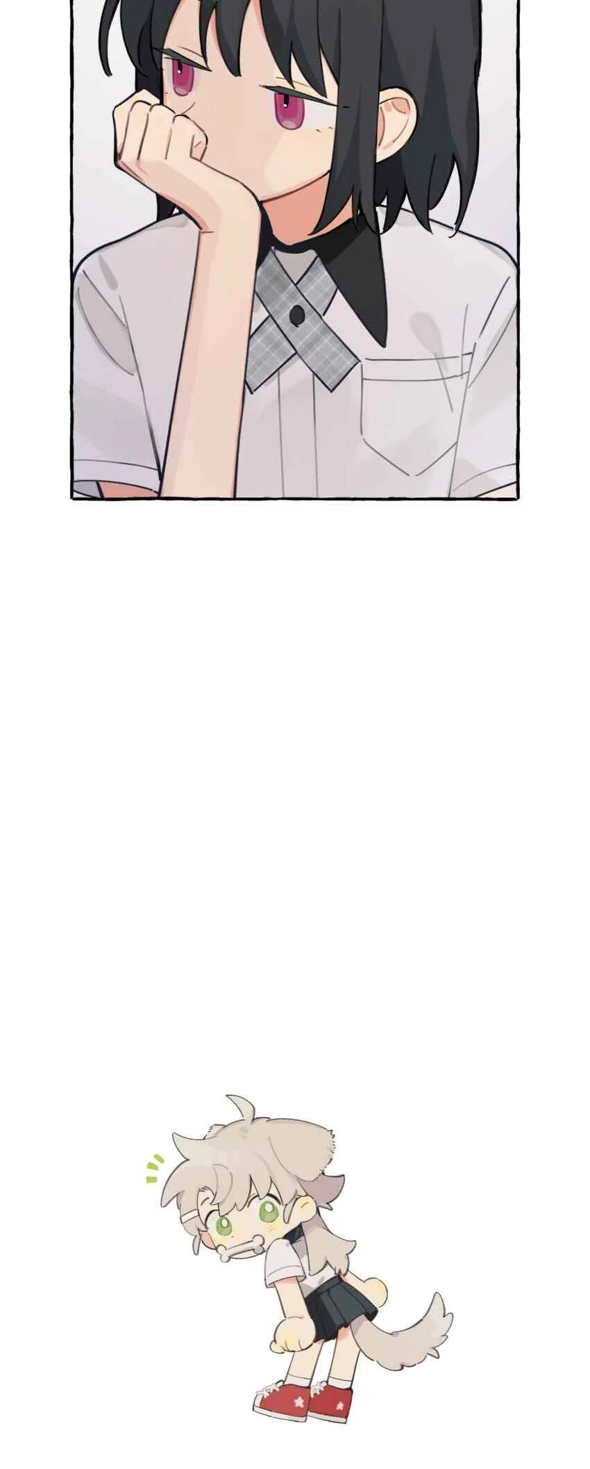 Hide Your Tears, You Crybaby Chapitre 1 - Page 18