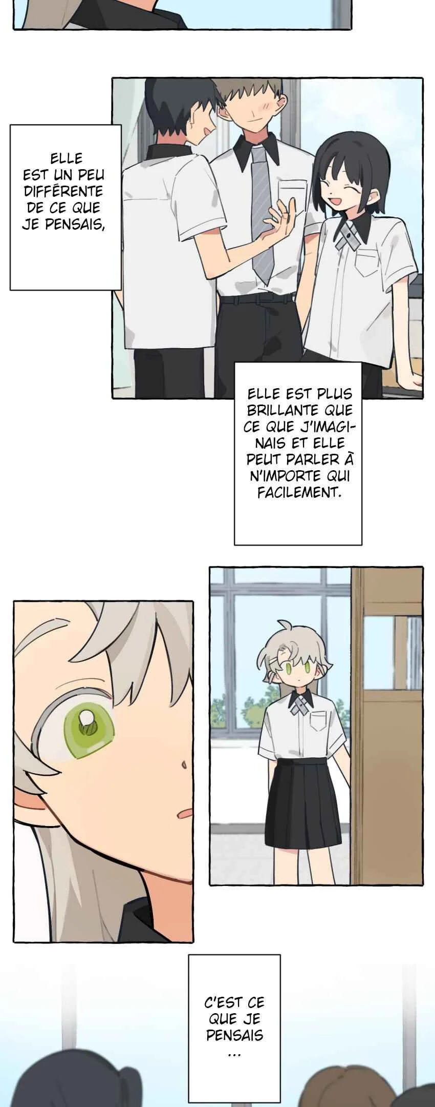 Hide Your Tears, You Crybaby Chapitre 1 - Page 20