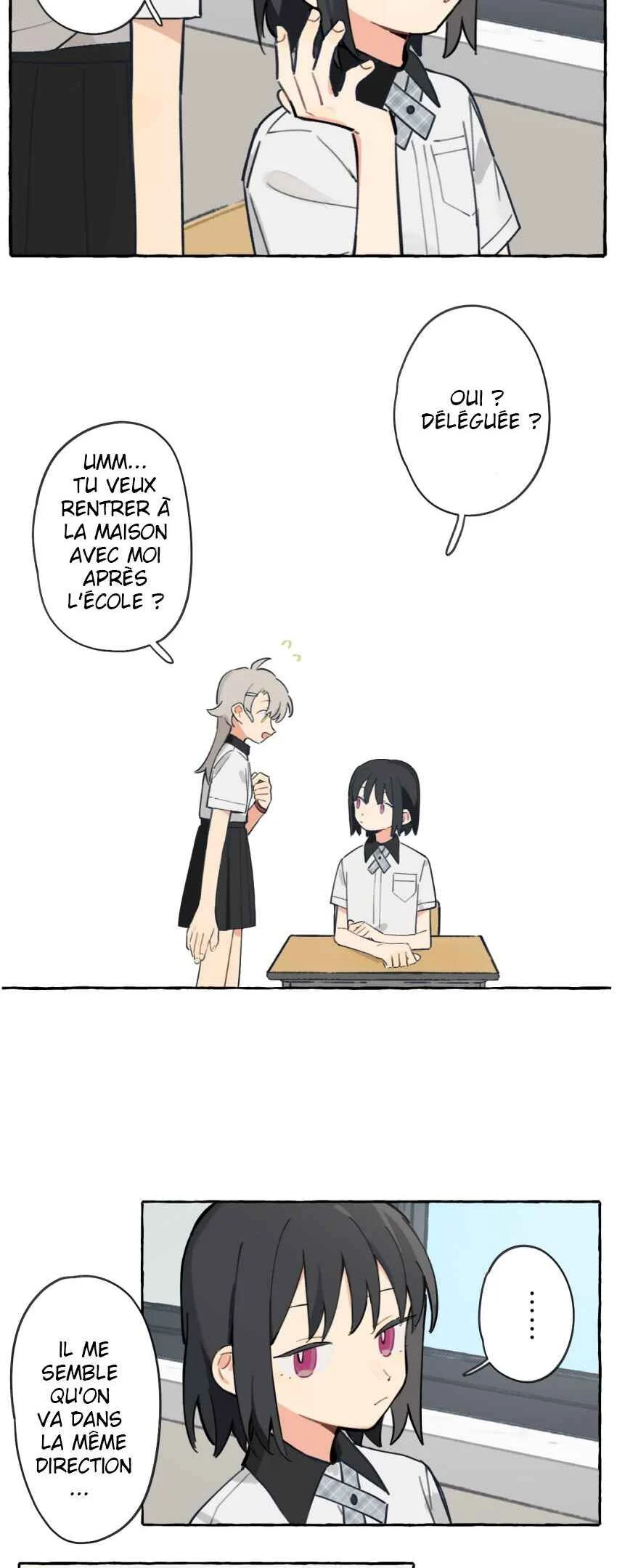 Hide Your Tears, You Crybaby Chapitre 1 - Page 22