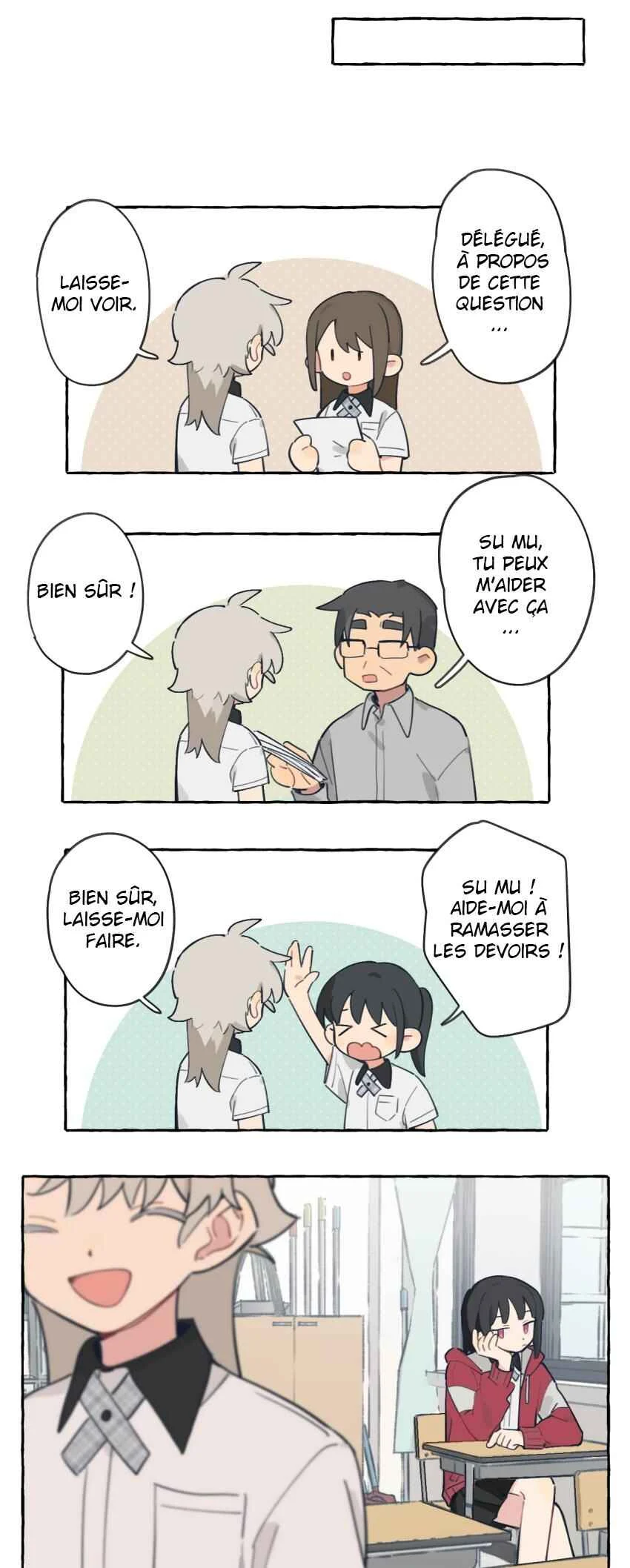 Hide Your Tears, You Crybaby Chapitre 1 - Page 27