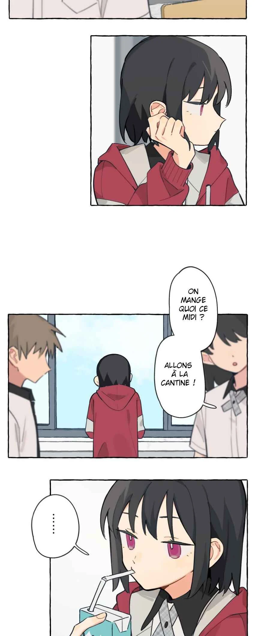 Hide Your Tears, You Crybaby Chapitre 1 - Page 28