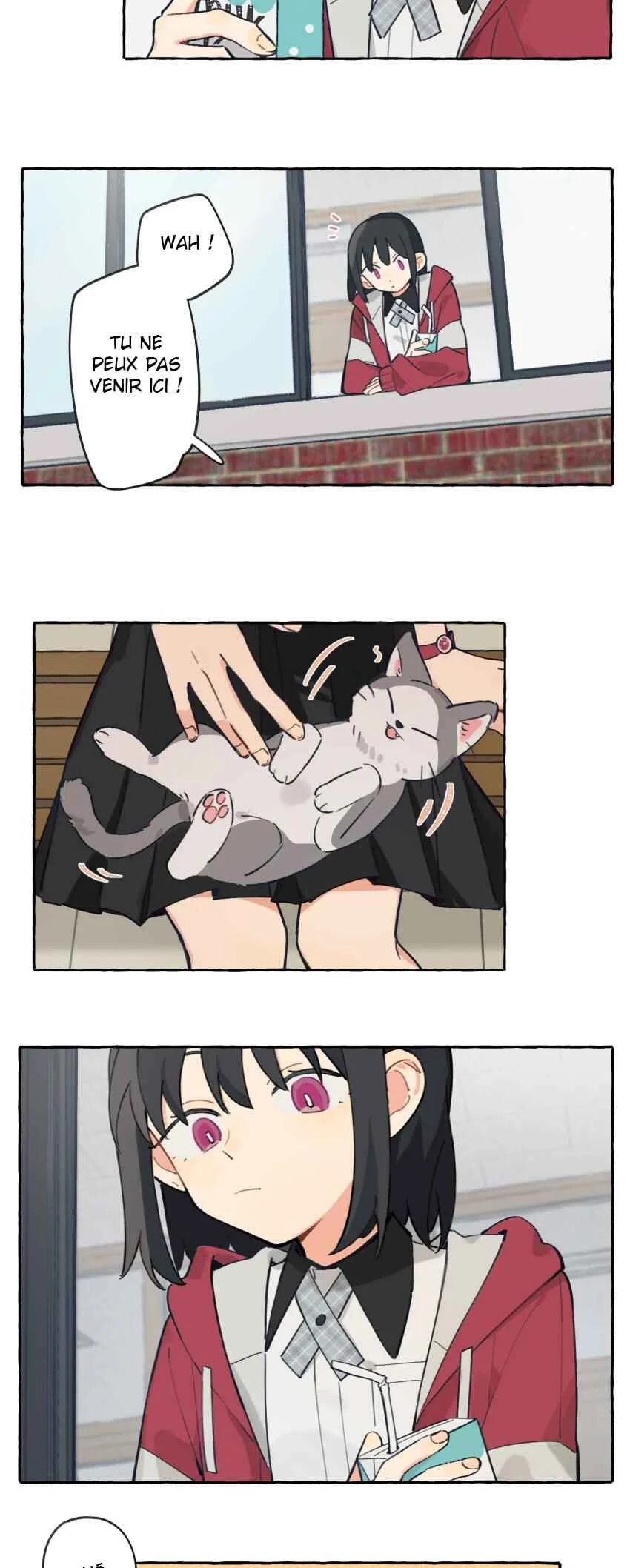Hide Your Tears, You Crybaby Chapitre 1 - Page 29