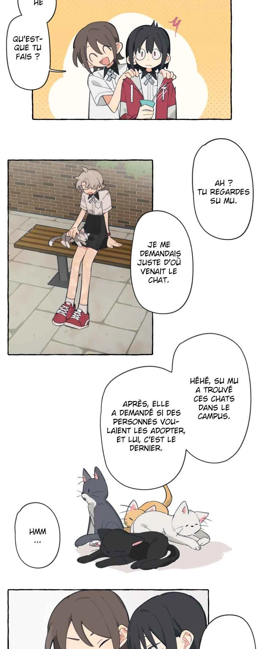 Hide Your Tears, You Crybaby Chapitre 1 - Page 30