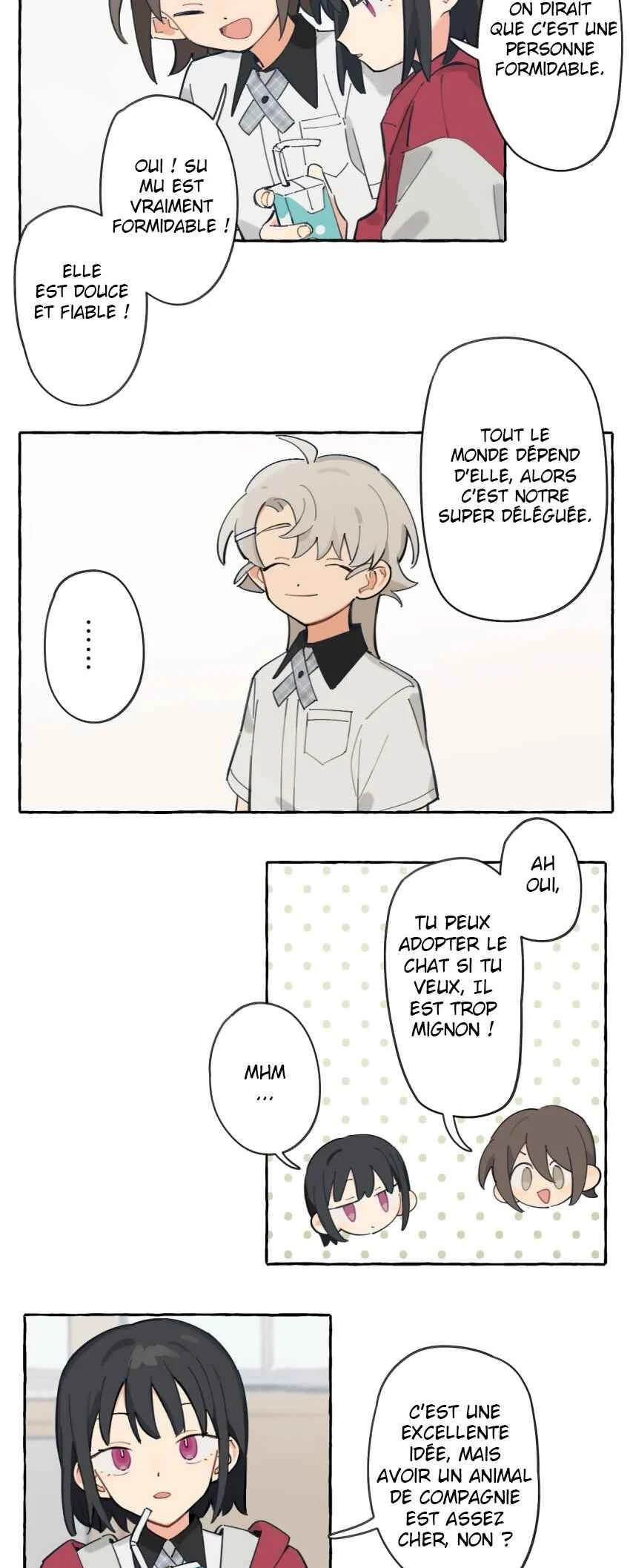 Hide Your Tears, You Crybaby Chapitre 1 - Page 31