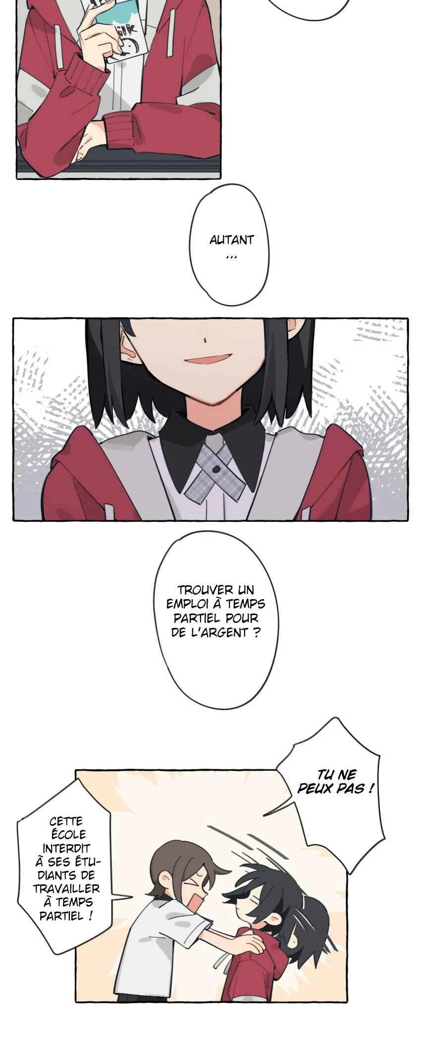 Hide Your Tears, You Crybaby Chapitre 1 - Page 32