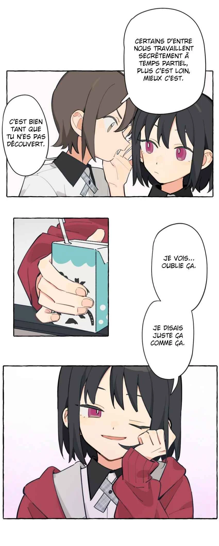 Hide Your Tears, You Crybaby Chapitre 1 - Page 33