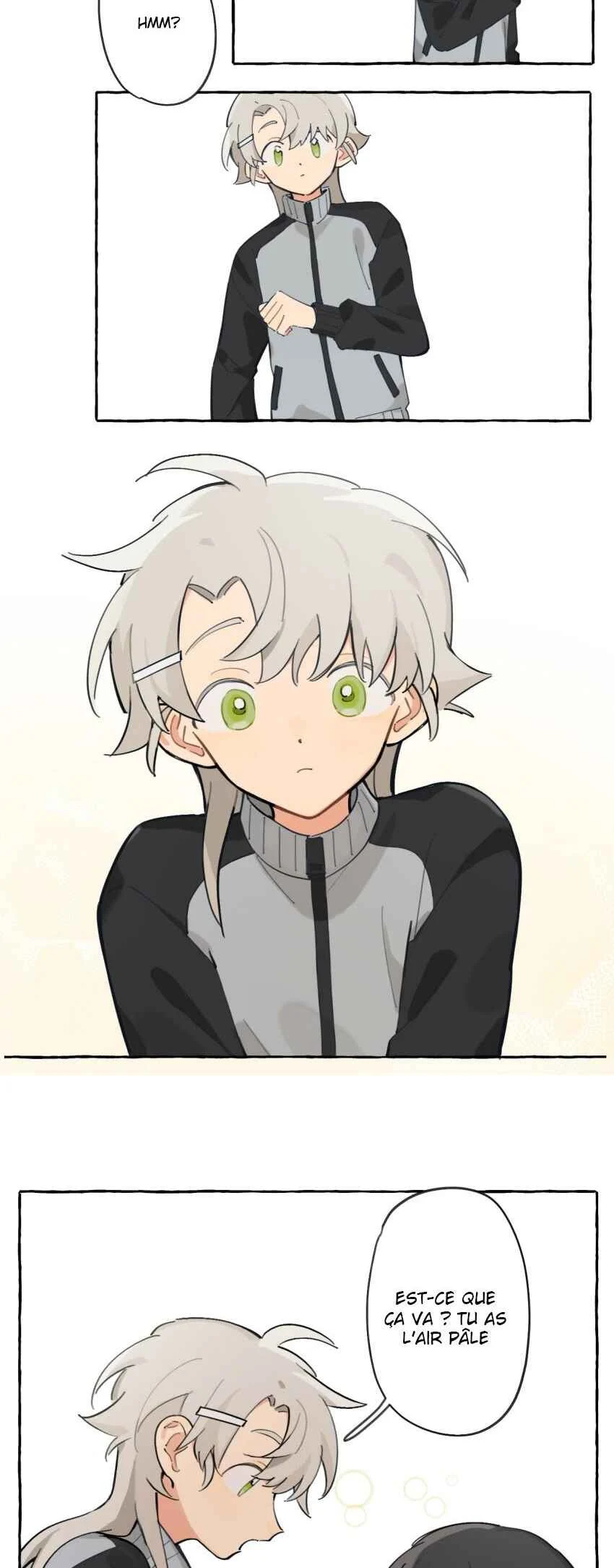 Hide Your Tears, You Crybaby Chapitre 1 - Page 36